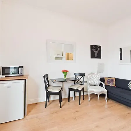 Daire Lovely Self Contained 1-bed In Rathmines *
