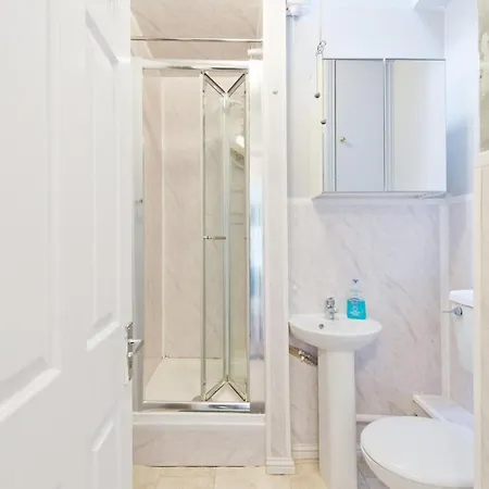 Daire Lovely Self Contained 1-bed In Rathmines Dublin